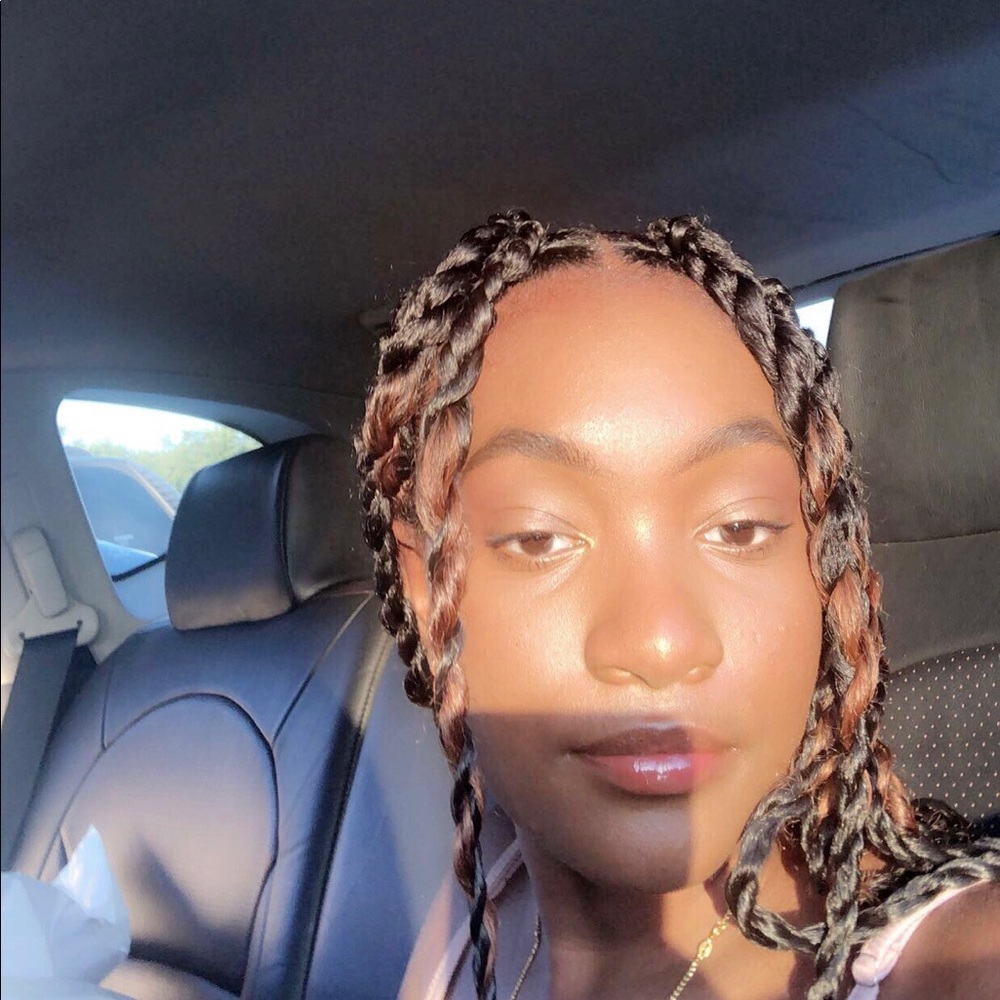 Meet your Posher, Tatiana